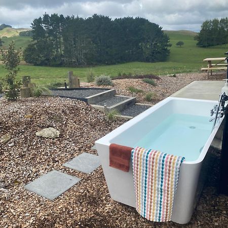 Villa Soul Shack, With Outdoor Bath à Raglan Extérieur photo