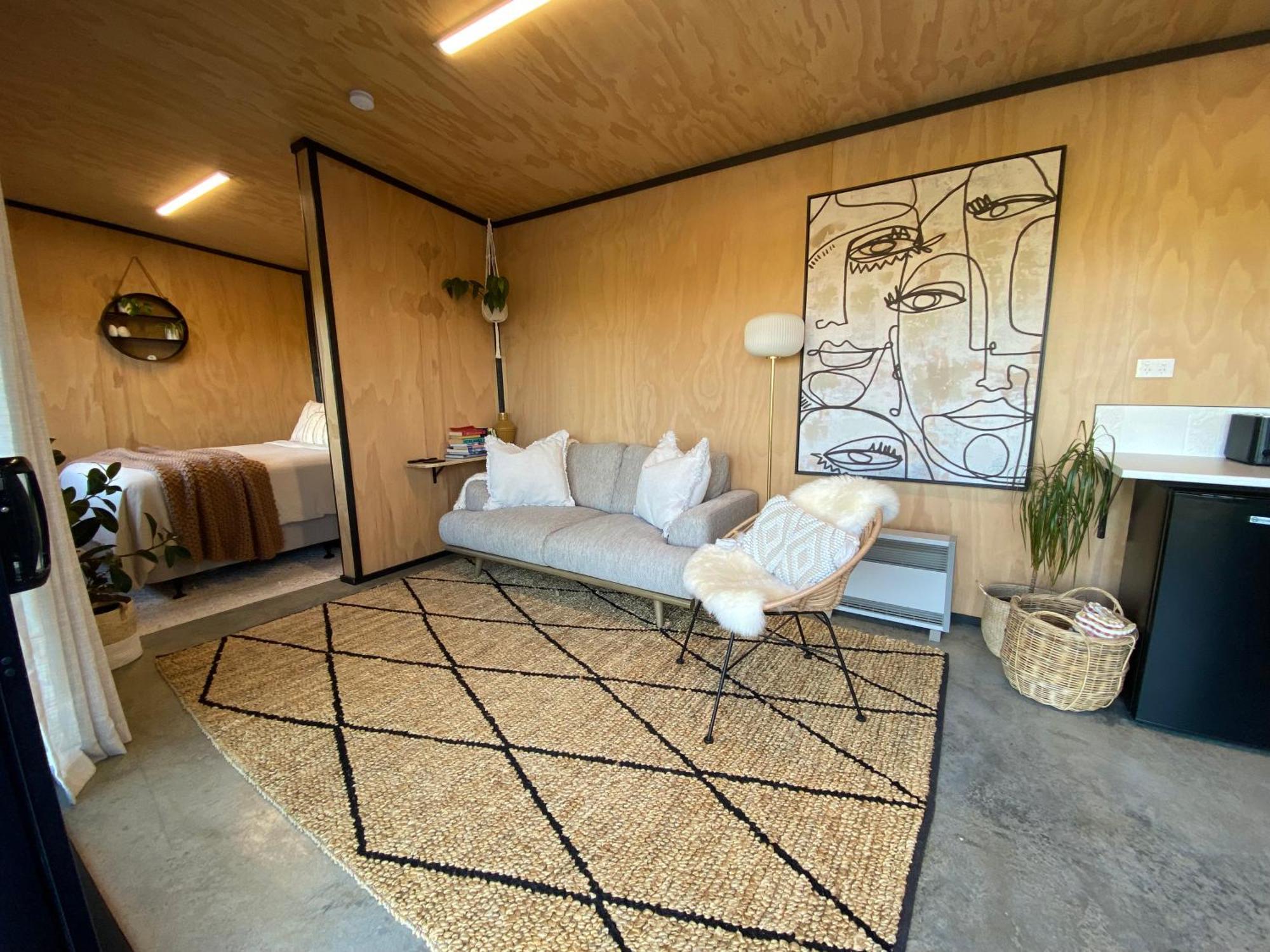 Villa Soul Shack, With Outdoor Bath à Raglan Extérieur photo