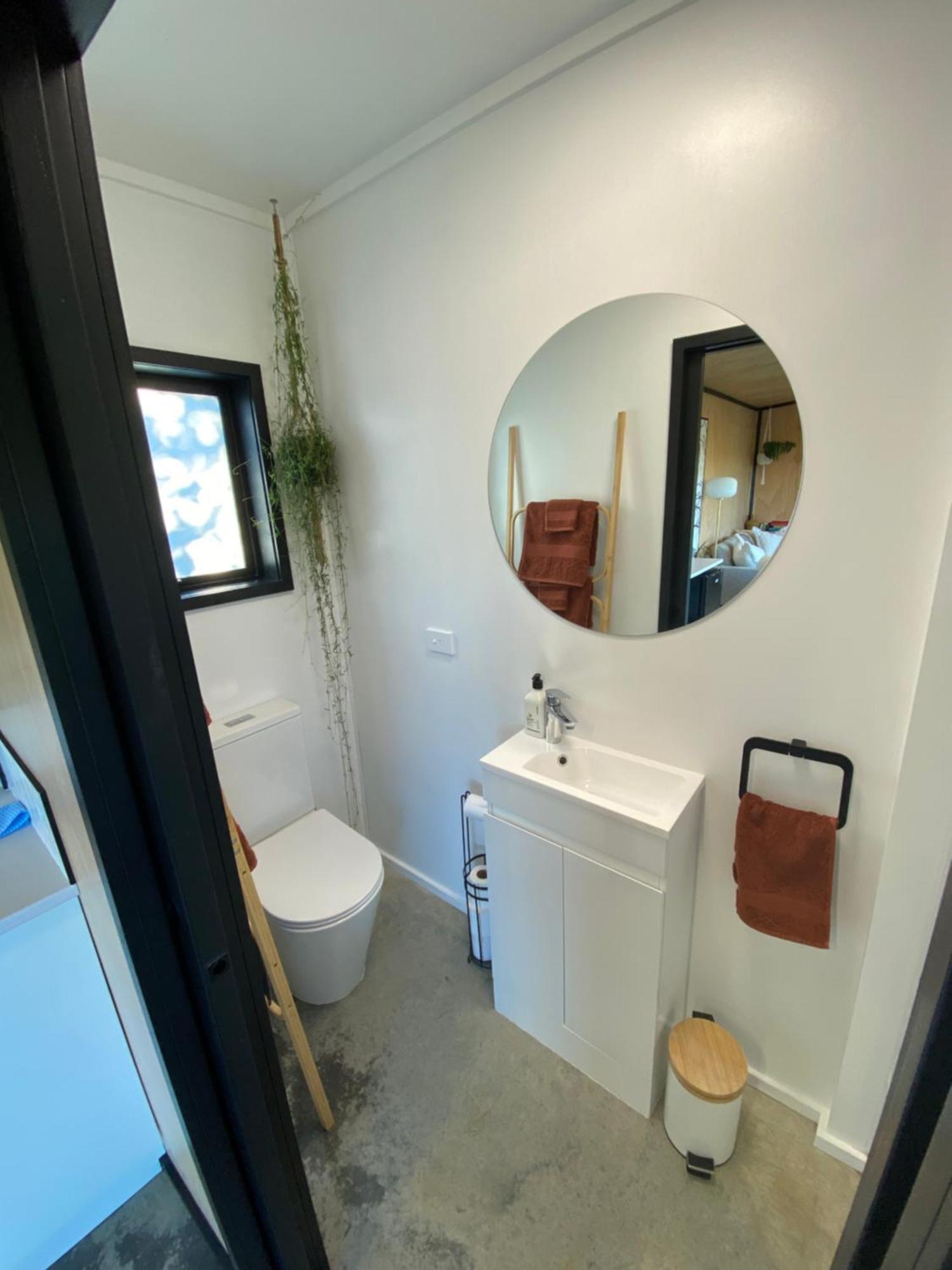 Villa Soul Shack, With Outdoor Bath à Raglan Extérieur photo